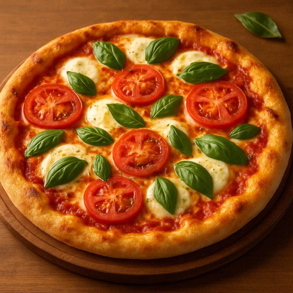 Margherita Pizza